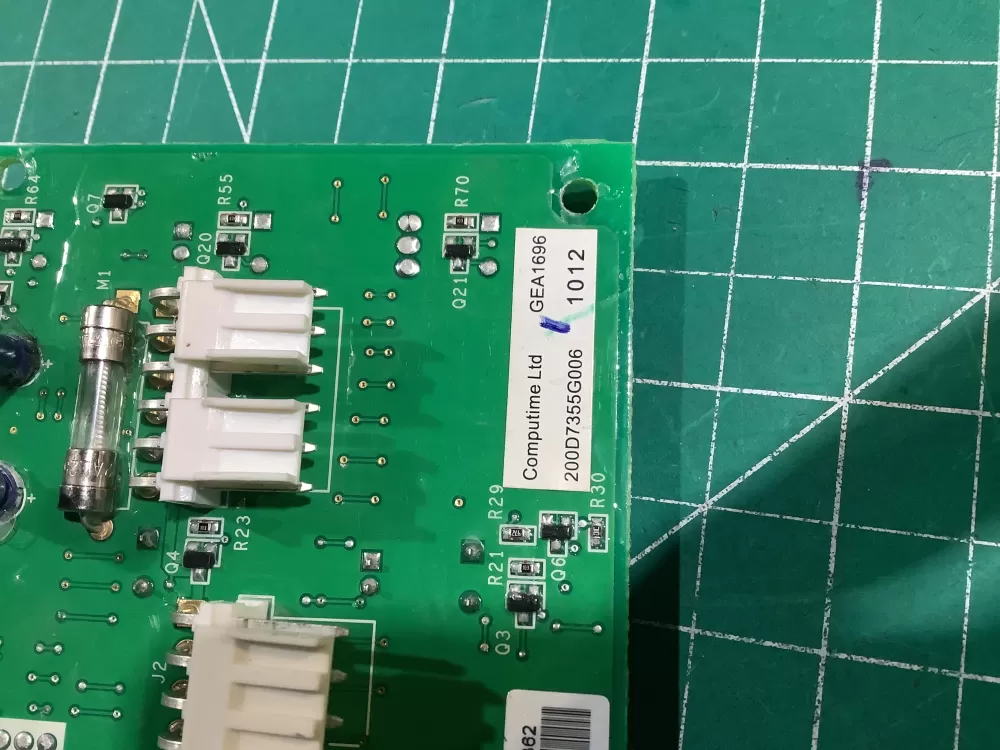 GE Hotpoint 200D7355G006 Refrigerator Control Board Dispenser  AZ153498 | NR153