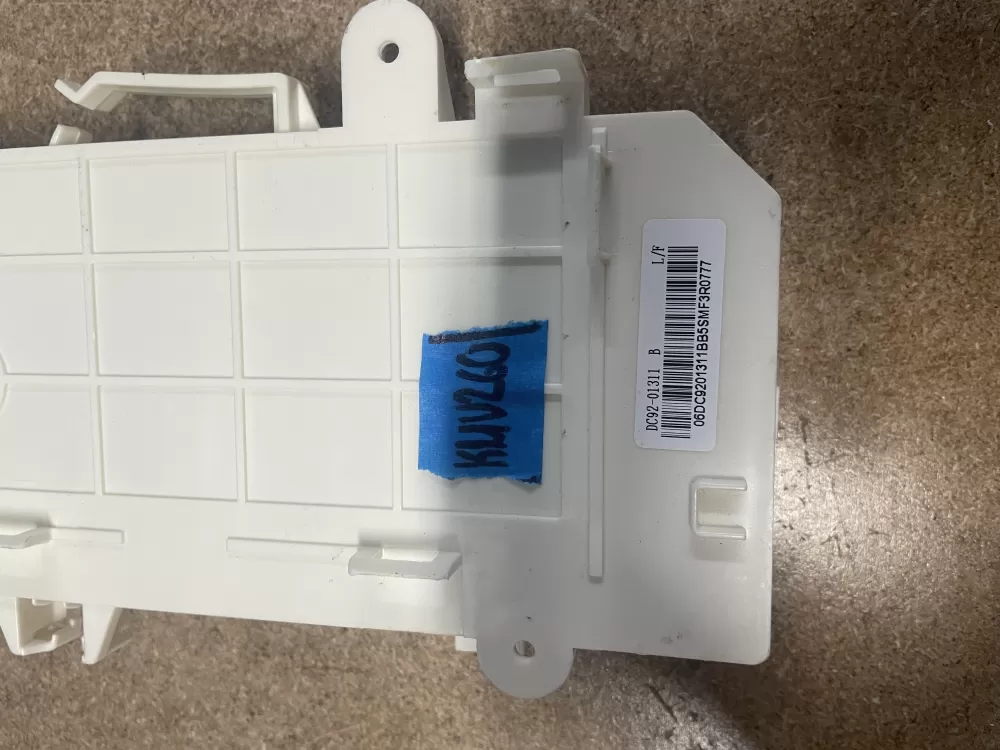 Samsung DC92-01311B Washer Control Board AZ20929 | KMV260