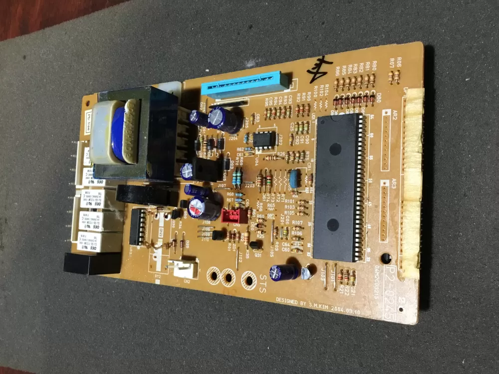LG AP4440829  1364029  AH3609244  EA3609244  PS3609244  6871W2S245F Microwave Control Board
