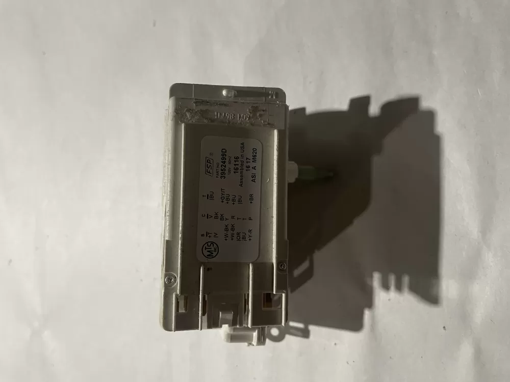 Whirlpool Kenmore 3952499C Washer Timer Stacked Laundry Center AZ204160 | KM2521