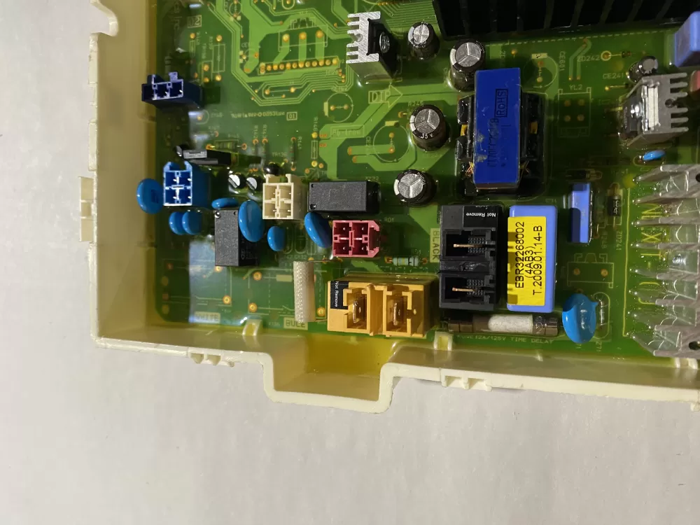 LG EAX32220502 EBR32268002 Washer Board AZ192945 | BKV882