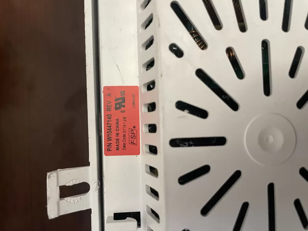 Maytag Whirlpool W10447140 Washer Control Board AZ69302 | KM1444