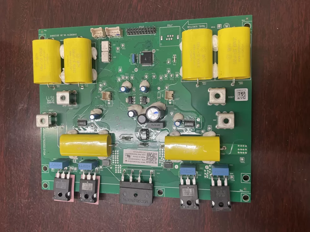 GE WB27X27182  WB27X25596  164D9280G007  AP6024457  4465140  PS11736366  EAP11736366  PD00064763 Oven Control Board