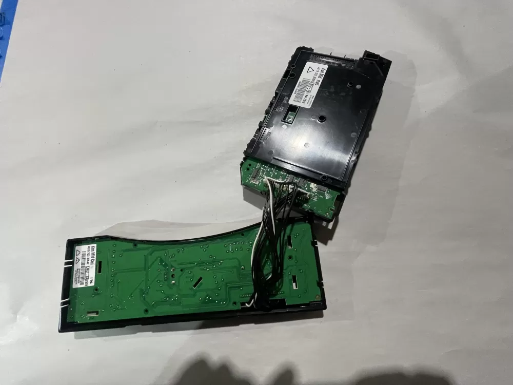 Whirlpool 461970230663 Washer Control Board User Interface AZ198501 | KMV817