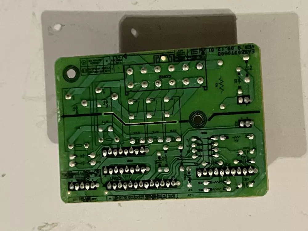 LG EBR60070703 EBR60070707 Refrigerator Power Control Board AZ31904 | Wm88