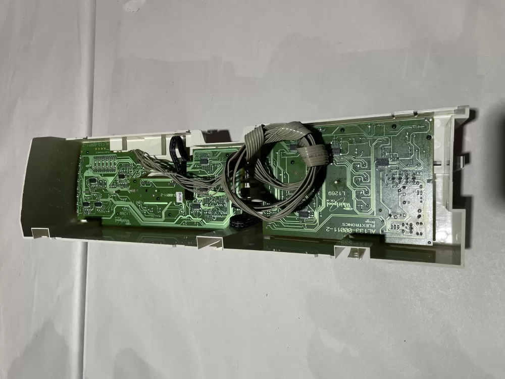 Whirlpool 461970220652-01 Washer Control Board AZ138818 | KMV662