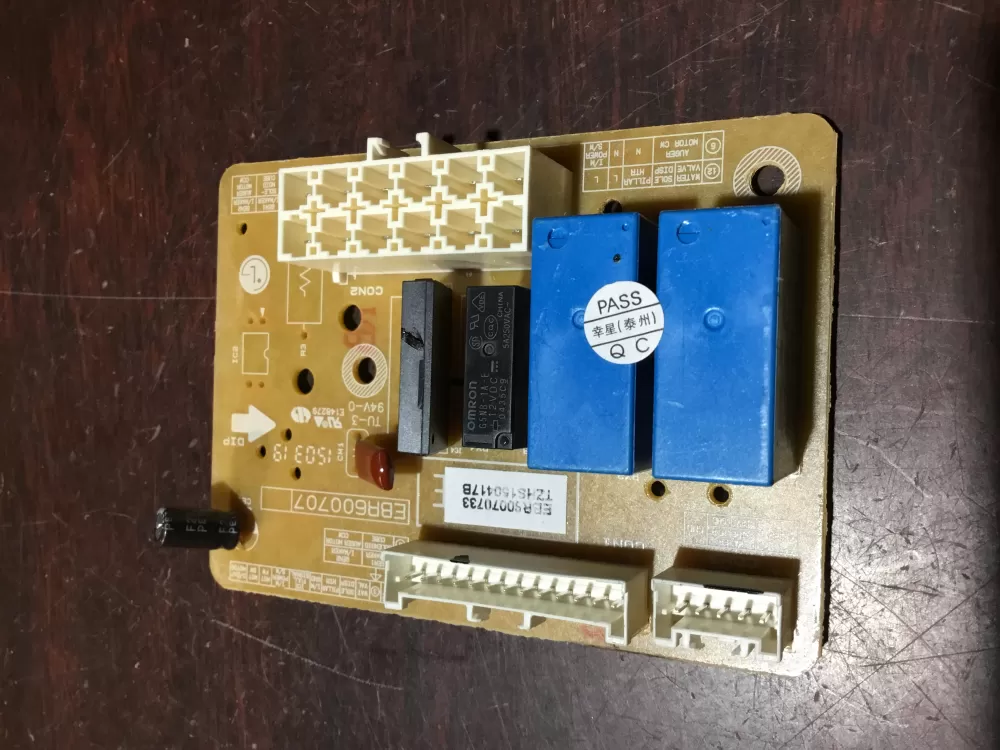 LG EBR60070703 EBR60070707 PS3533948 Refrigerator Power Control Board