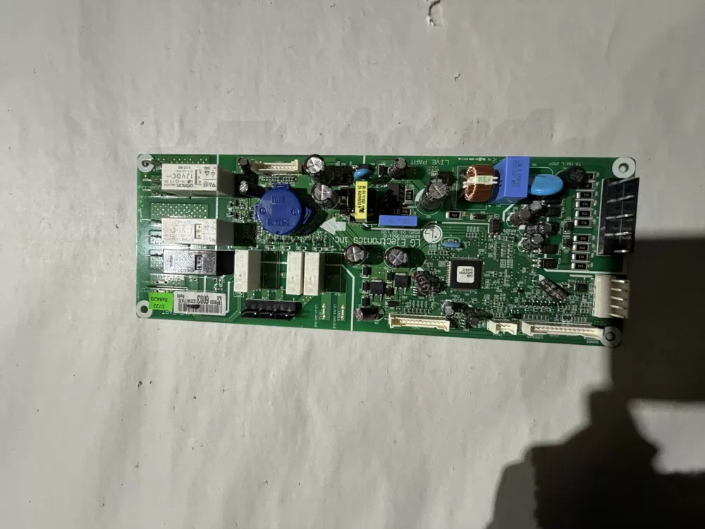LG EBR89296003 Range Control Board