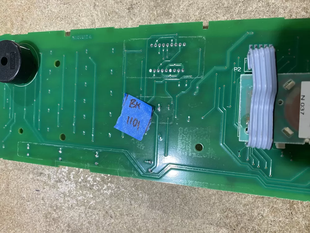 Whirlpool Kenmore 8564377 8564383 Dryer Control Board AZ76990 | BK1101