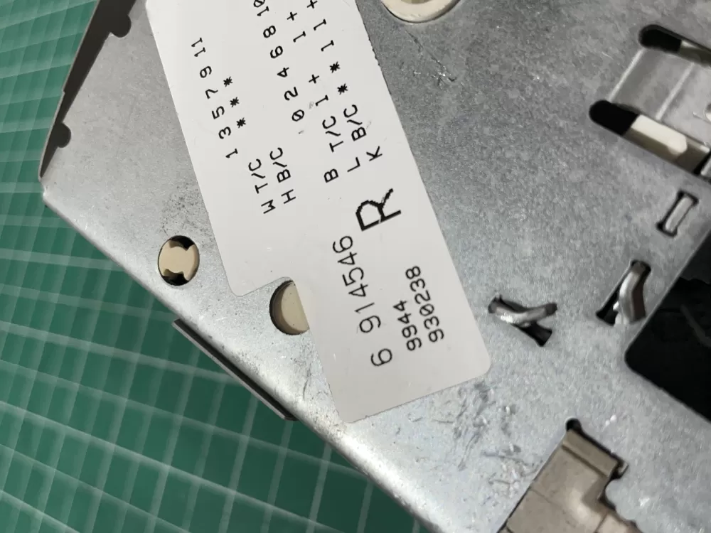 Whirlpool Dishwasher Timer 914546 930238 AZ188334 | WM2343