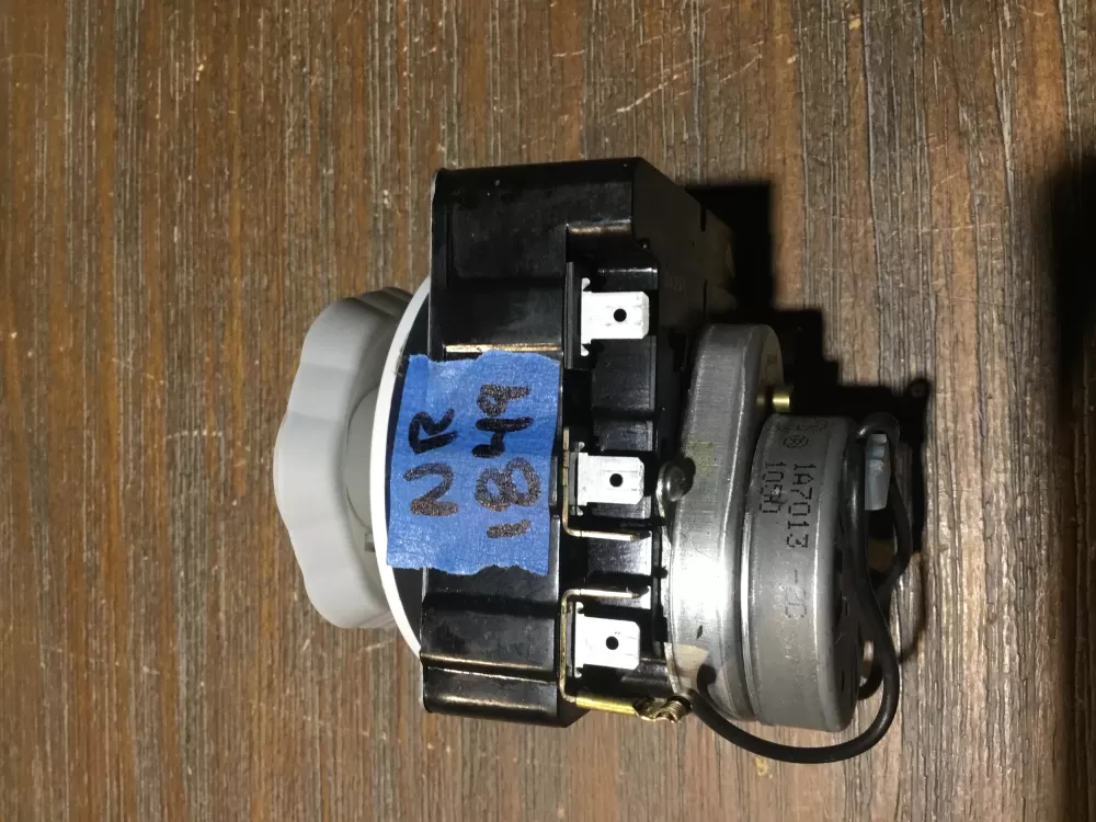 Frigidaire Kenmore AP2107515 408125 131063200 Dryer Timer AZ51986 | NR1849