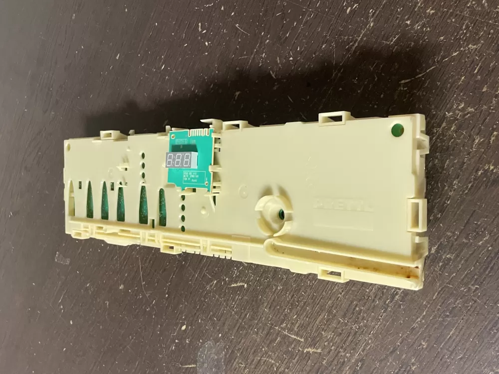 Bosch 070750361002  09010403012  036100201667 Washing Machine Control Board