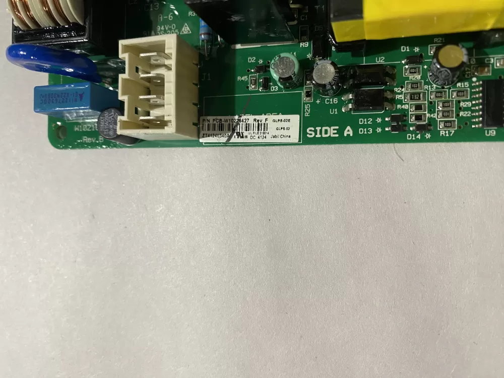 Whirlpool Maytag KitchenAid Kenmore Refrigerator Control Board AZ195796 | BK1743