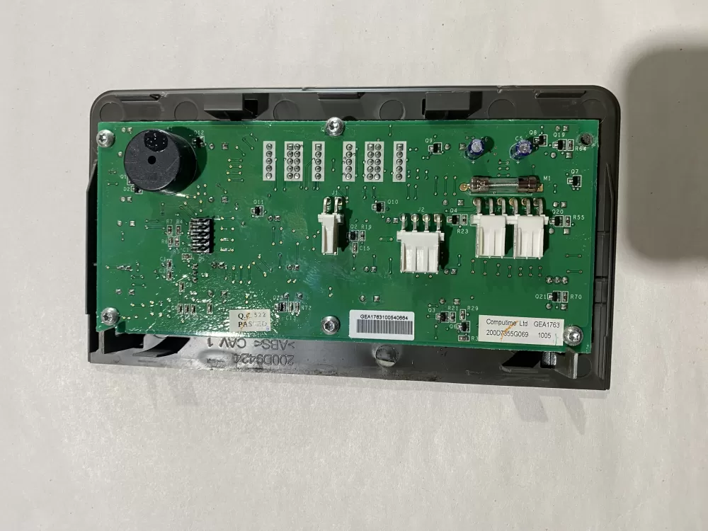 GE 200D7355G069 Refrigerator Control Board Dispenser AZ104734 | BK1011