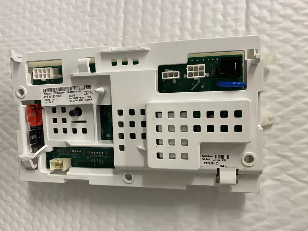 W11211482 Whirlpool Washer Board - Control