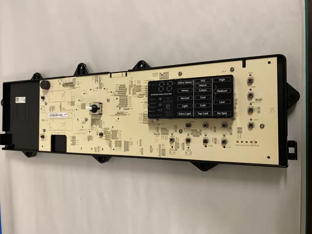 GE 237D1395G014 237D1122G002 WH12X20500 Washer Control Board AZ188427 | BKV866