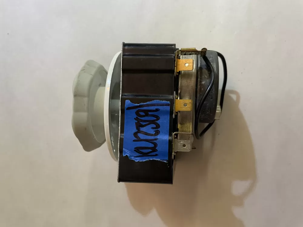 Frigidaire Kenmore AP2107515 408125 131063200 Dryer Timer AZ149729 | KM2309