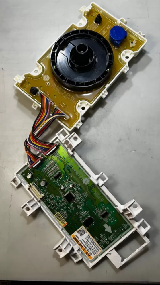 MEZ66752184 LG Washer Board - Control