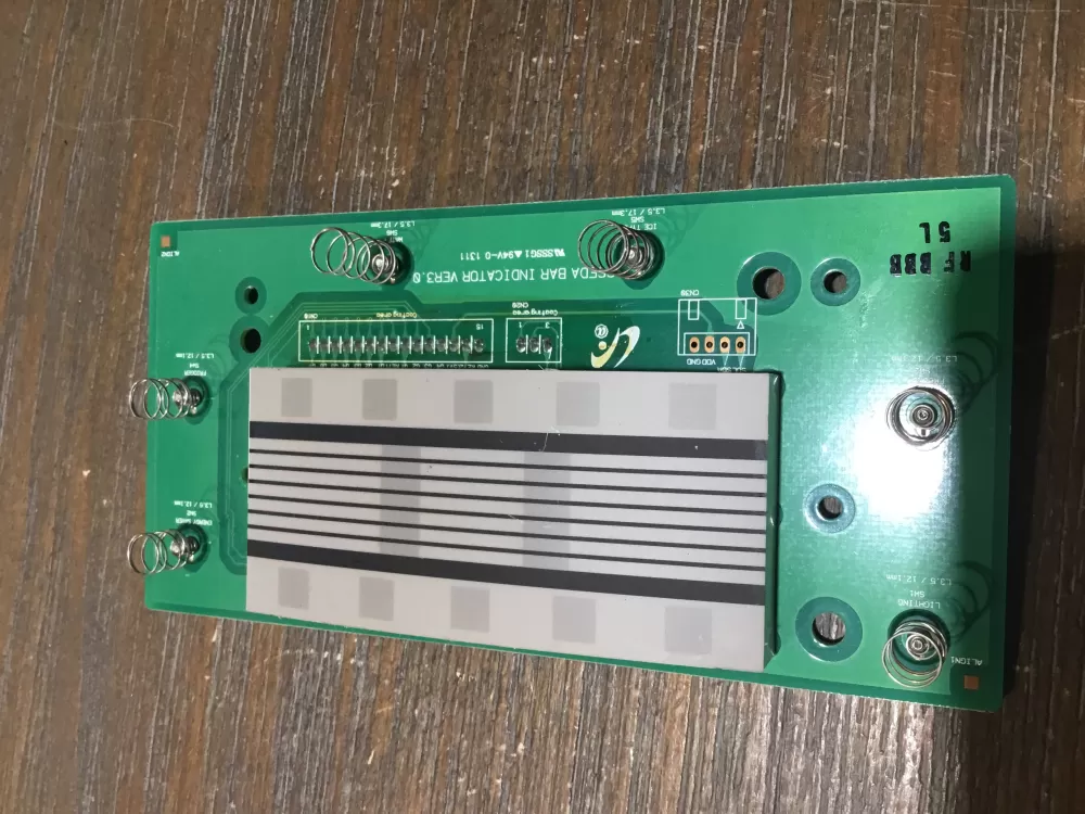 Samsung DA41-00671 Refrigerator Control Board AZ52407 | NR1878