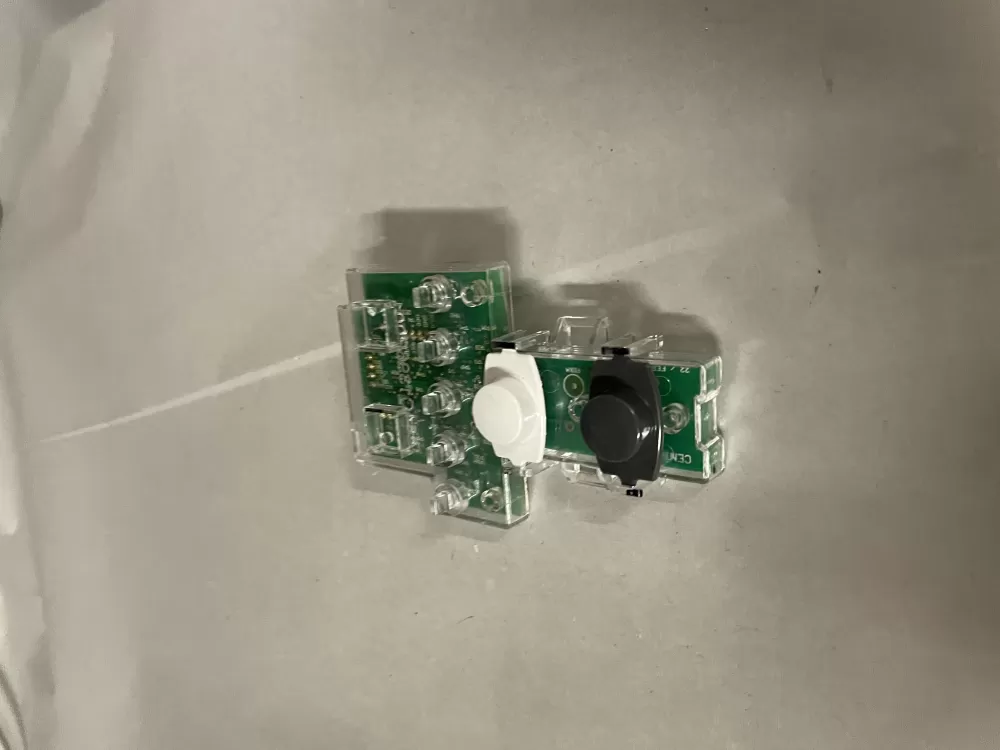 GE 234D2618G001 WE04X27284 Dryer Control Board