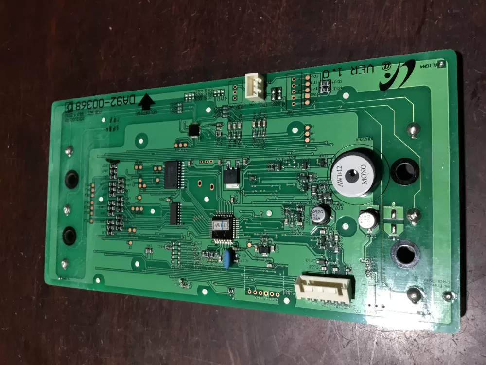 Samsung DA92-00368B Refrigerator Dispenser UI Control Board AZ65898 | NR2115