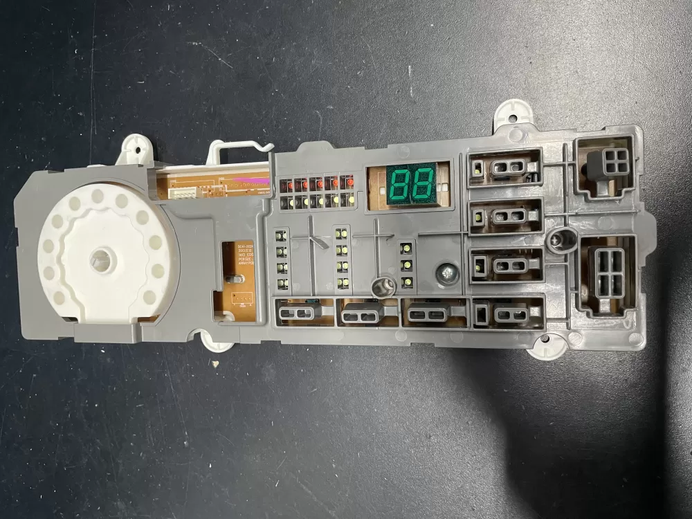 Samsung AP5916807 DC92 01624E Dryer Control Board AZ9874 | KMV239