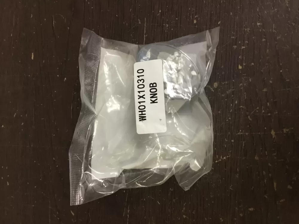 General Electric AP3994965 1264403 WH01X10310 PS1482286 Washer Control Board Knob