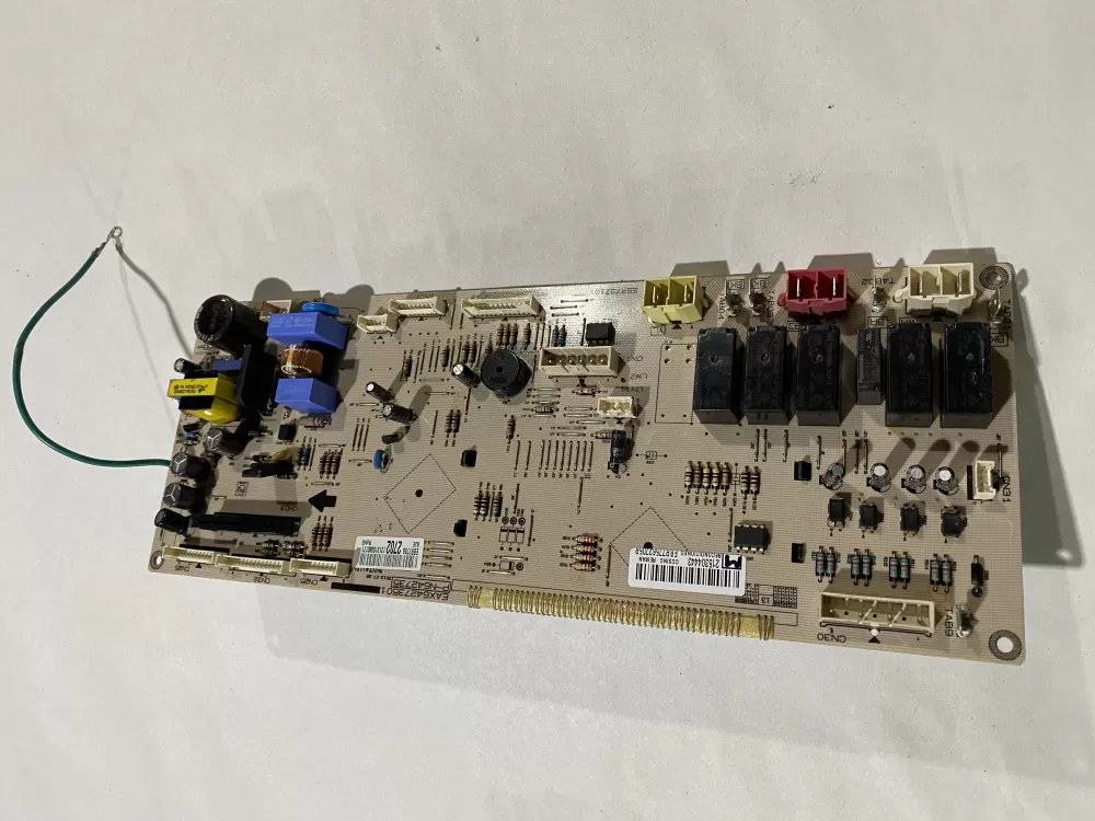 LG Range EBR77562705RMain Board Assembly AZ153341 | BK2503