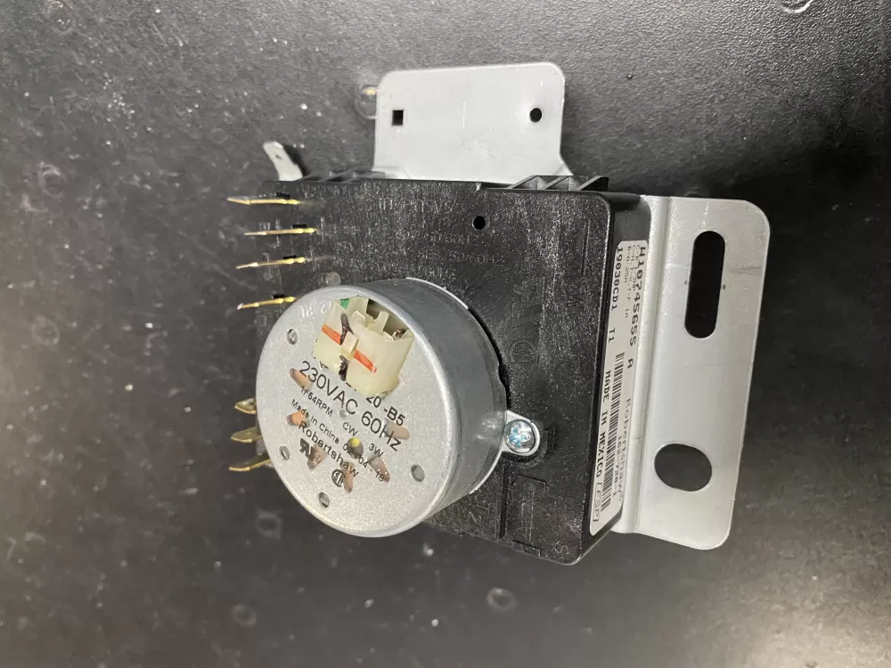 Maytag Amana Admiral Roper Dryer Timer W10745655 AZ11461 | BK937