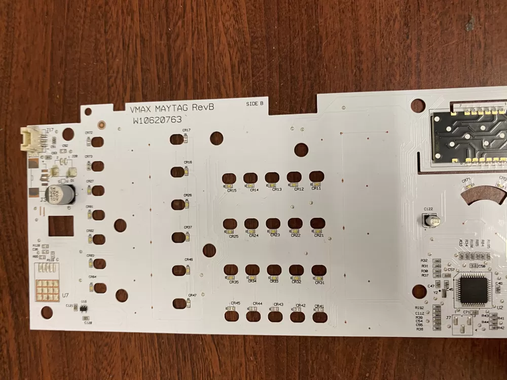 Whirlpool Maytag W10689476 12462 Washer Control Board AZ56701 | BK1993
