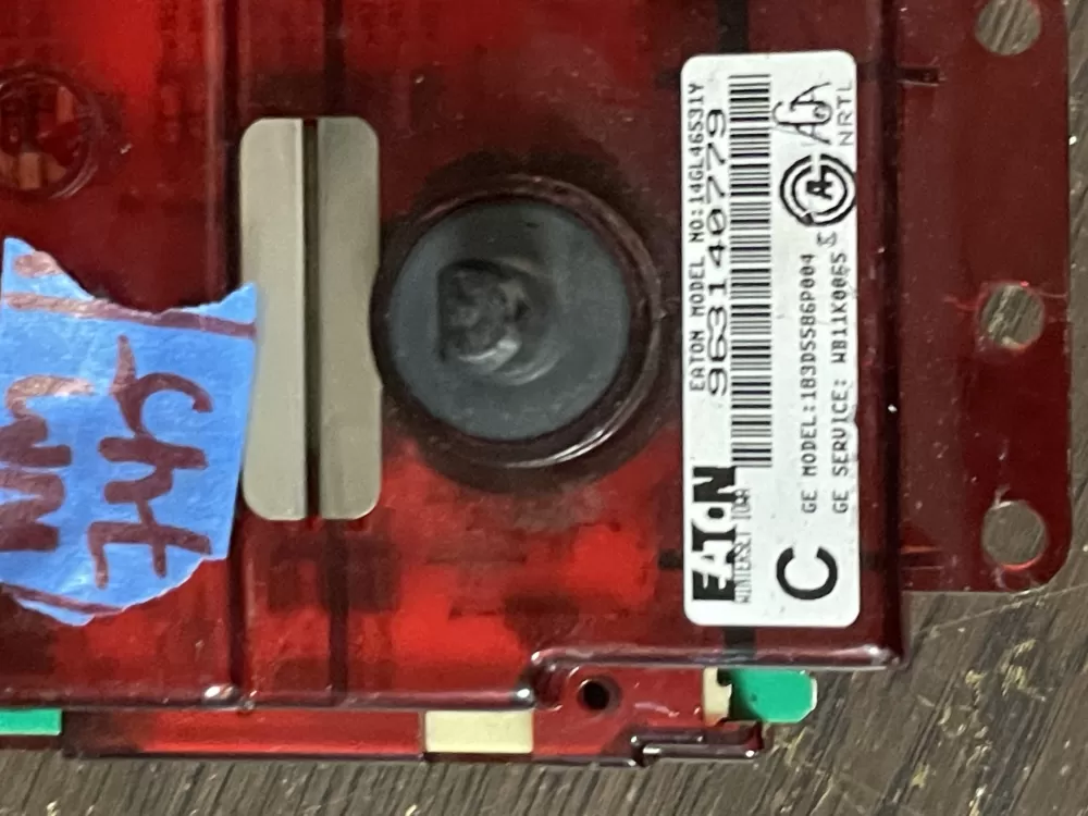 Hotpoint General Electric AP3792697 1086146 Range Control Board AZ48629 | Wm745