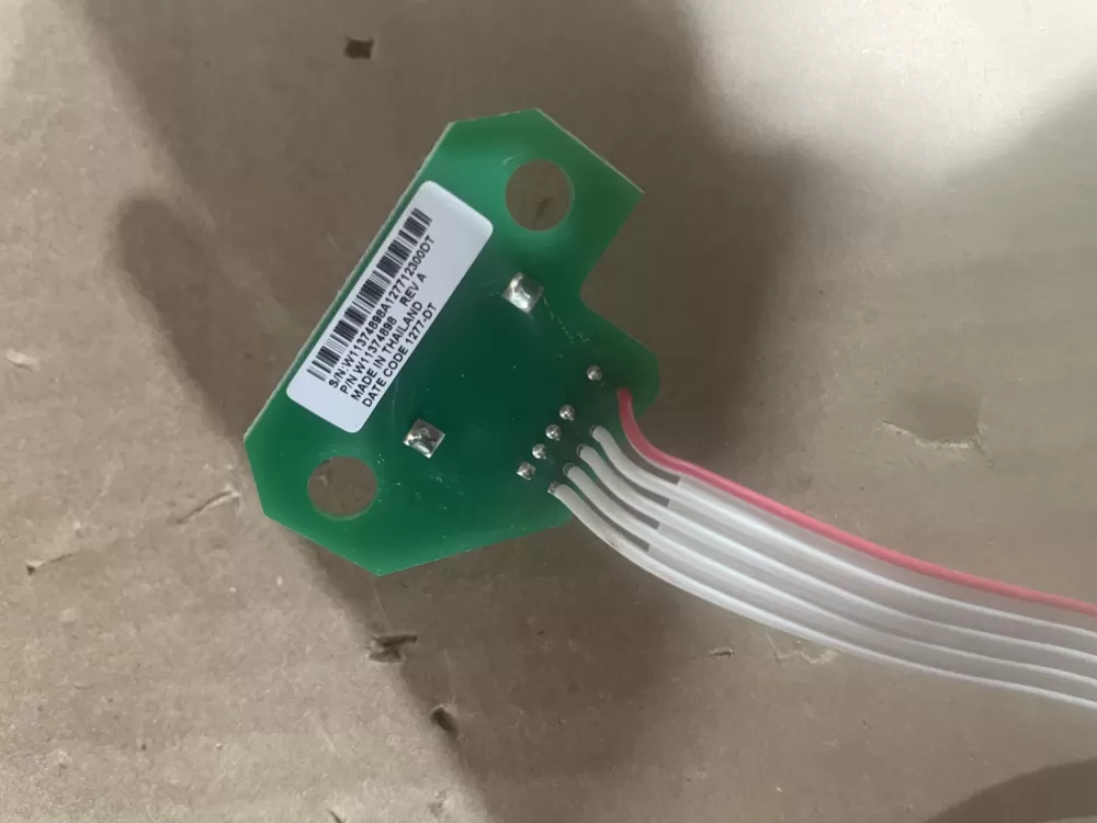 Whirlpool W11374896 W11374898 Washer Control Board AZ64501 | KM2085