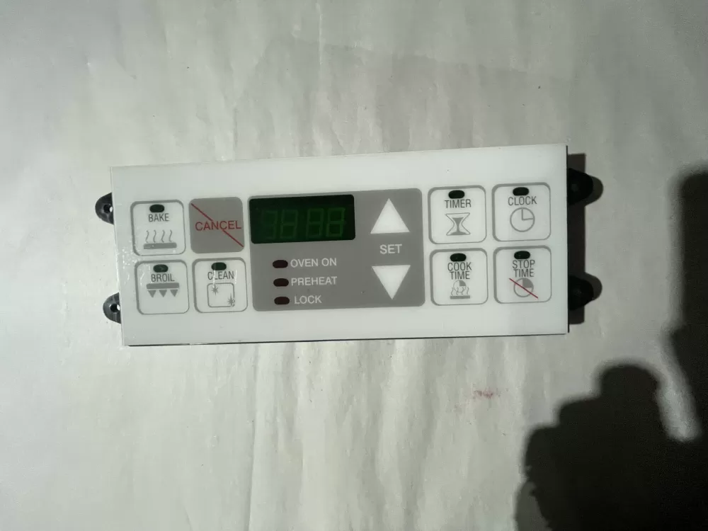 Maytag  Whirlpool 7601P511-60 100-01015-05 Range Control