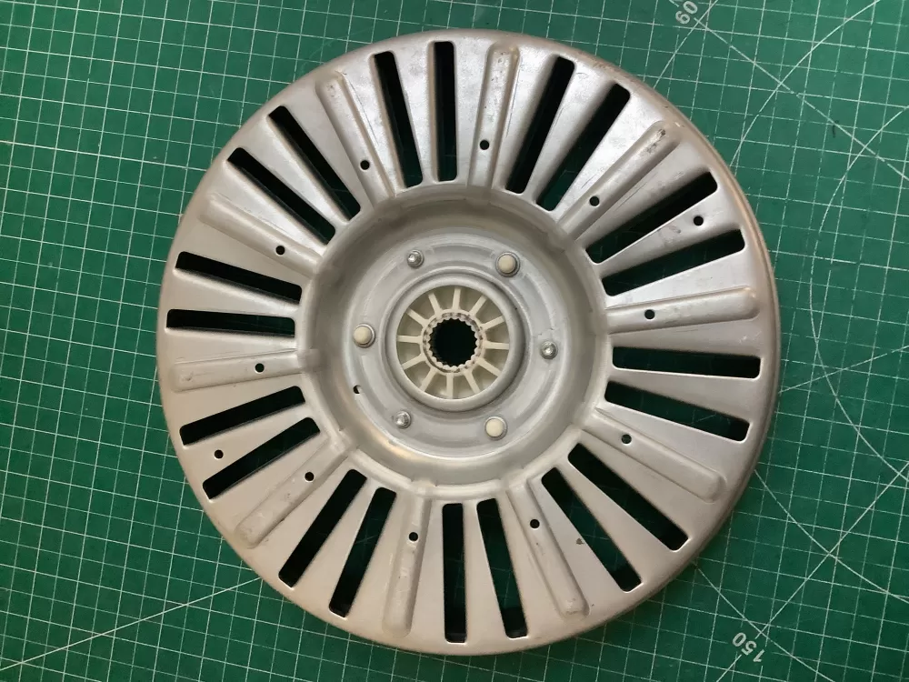 LG Kenmore Washer Rotor 4413ER1003A WDC266C01R AZ219588 | SLA387