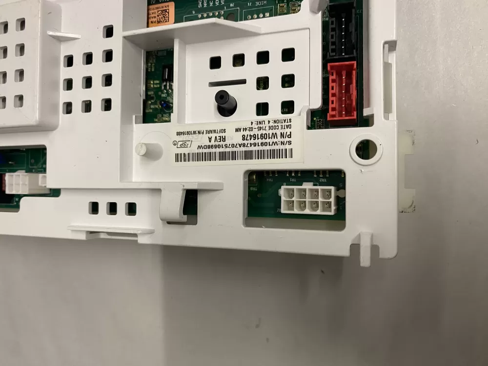 Whirlpool W10803586 W10841364 W10865064 Washer Control Board AZ210842 | BK1674