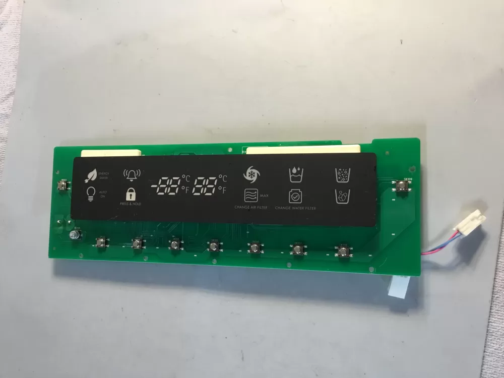 LG Refrigerator EBR73330702 Control Board AZ104779 | BG210