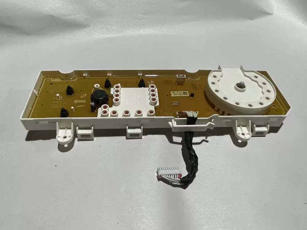 Samsung Washer DC92-02118D Main Control Board AZ125808 | Wmv725