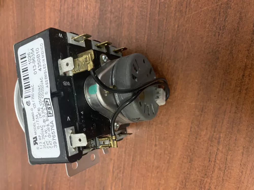 Kenmore 3406702A WP3976576 3406015 3406702 3976576 Dryer Timer AZ45062 | BK1766