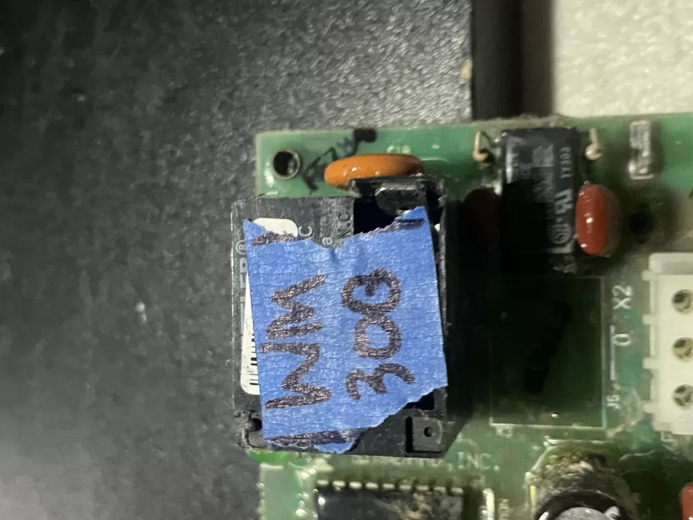 Trane 21C140501G22 Cnt02514  American Standard Control Board AZ28672 | WM300