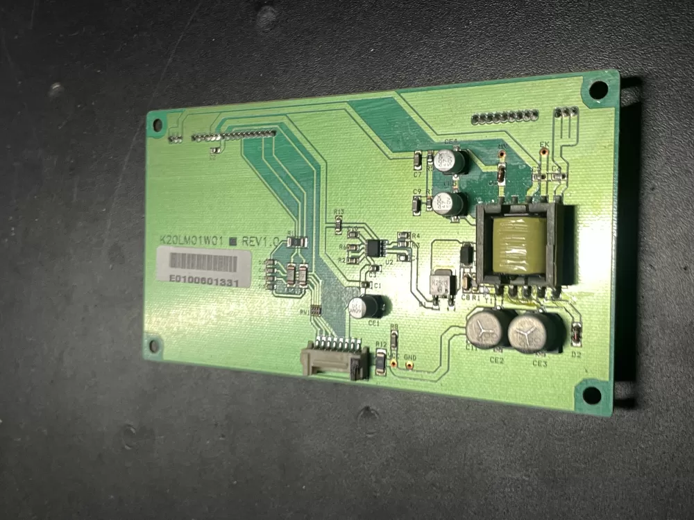 Jenn-Air Range Oven Display Control Board K20LM01W01 A0110C01638 AZ17132 | 959WM