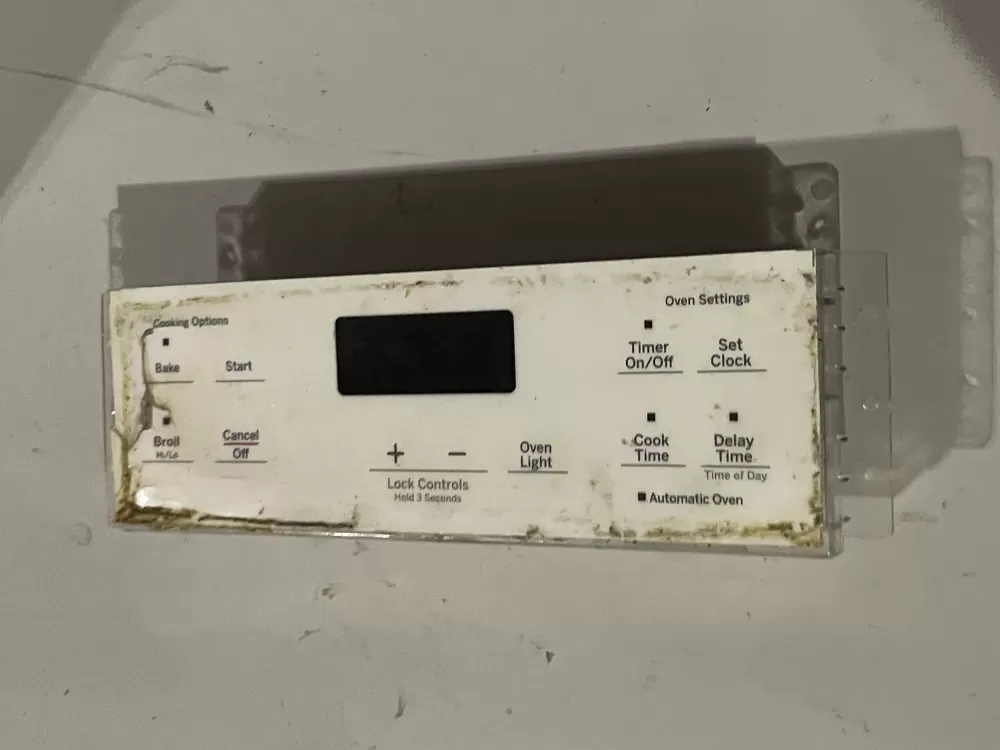 GE 164D8450G172 Oven 