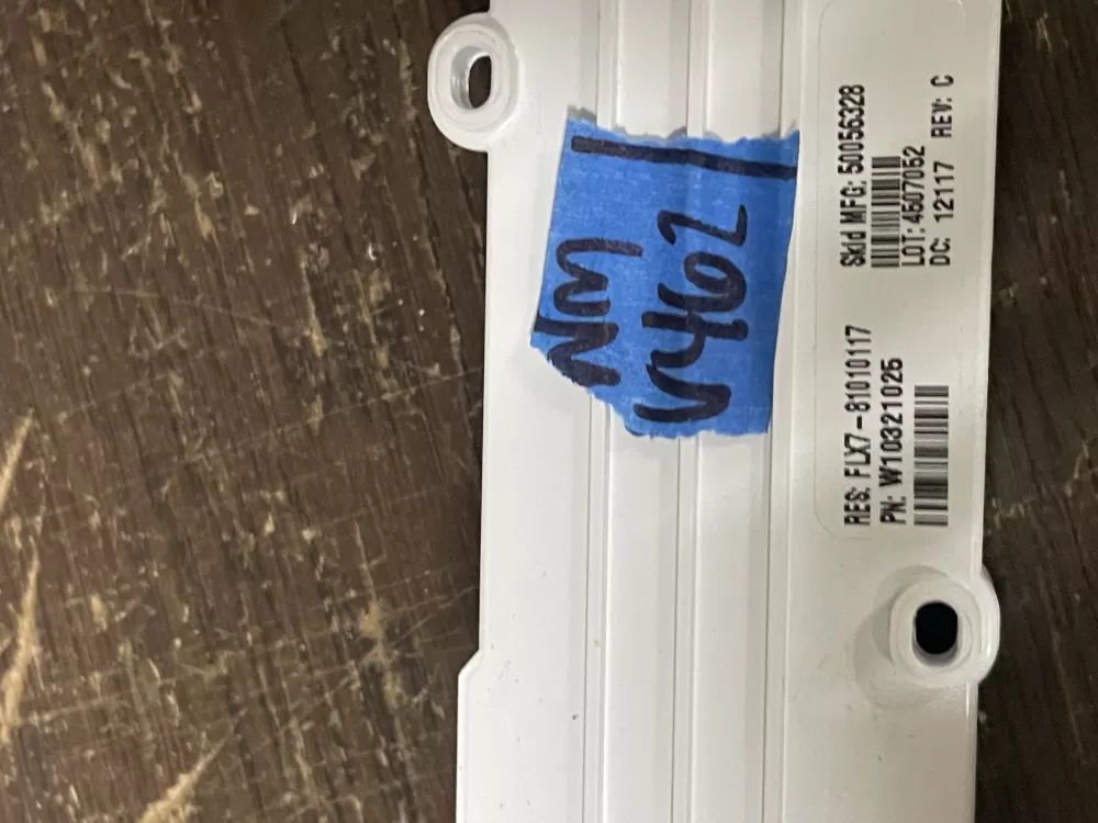 Kenmore Whirlpool W10321025 W10333386 Dishwasher Control Board AZ50813 | Wmv462