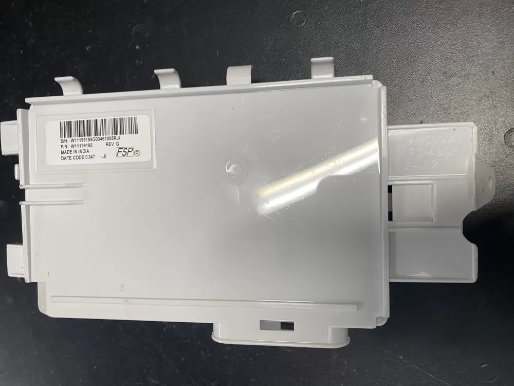 Whirlpool W11538092 W11543997 PS16555301 Washer Control Board AZ13181 | BK1288