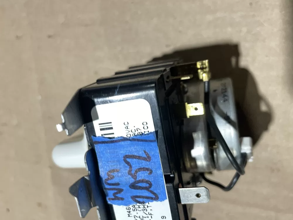 GE 572D520P019 WE4M189 Dryer Timer AZ66040 | Wm2052