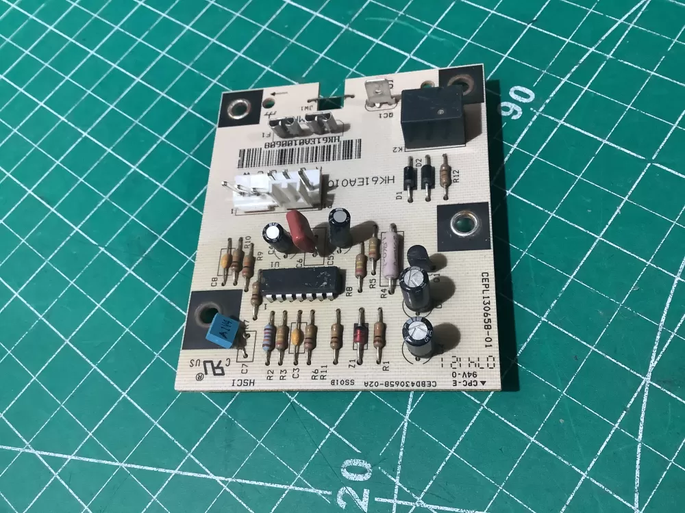 Carrier Sears CEPL130658-01 Blower Control Board AZ195622 | AR1218