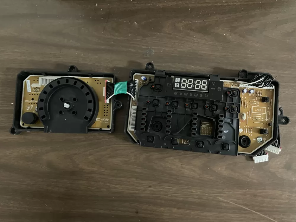 Samsung DC92-00773J Washer Control Board AZ82281 | KMV466