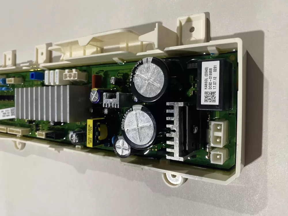 Samsung DC92 02001A AP6243666 DC92 02005A Washer Control Board AZ145150 | BKV759