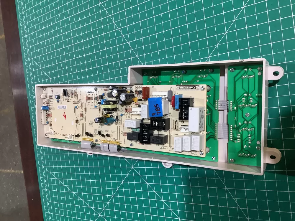 GE Wmcf0501000000 Washer Control Board AZ151922 | NRV785