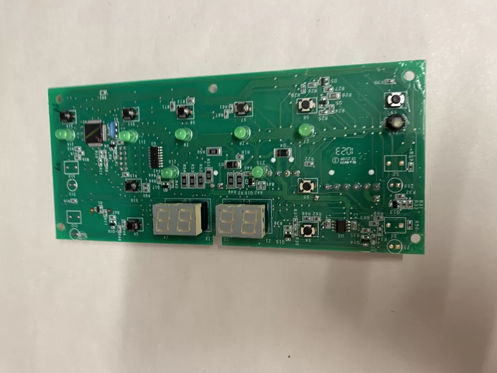 GE 200D7355G060 WR55X10848 AP4363096 1477952 AH2340430 EA2340430 PS2340430 Refrigerator Dispenser Control Board