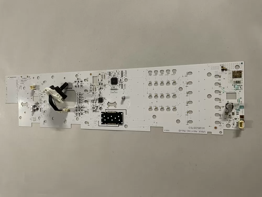 Whirlpool W10689476 Washer Control Board
